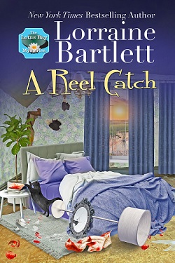 A Reel Catch  Author Lorraine Bartlett
